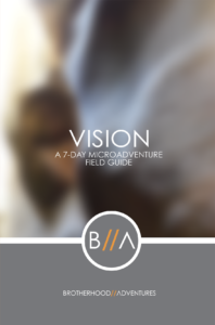 B//A Vision MicroAdventure